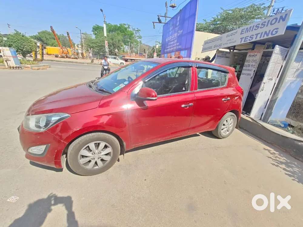 Hyundai I20 2012 Petrol Good Condition