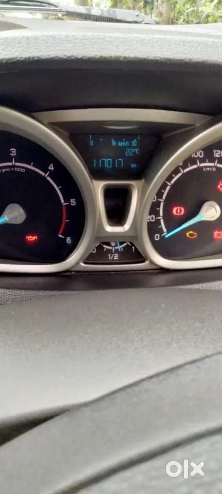 Ford Ecosport Diesel 2018