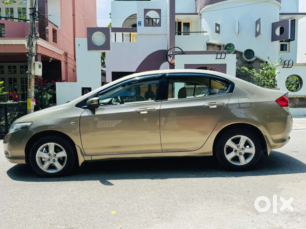 Honda City S, 2011, Petrol