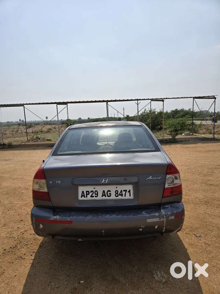 Hyundai Accent Hatchback 2009
