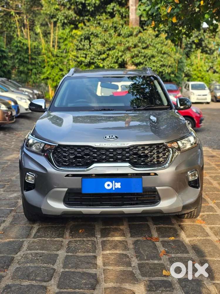 Kia Sonet Htk Plus, 2020, Diesel