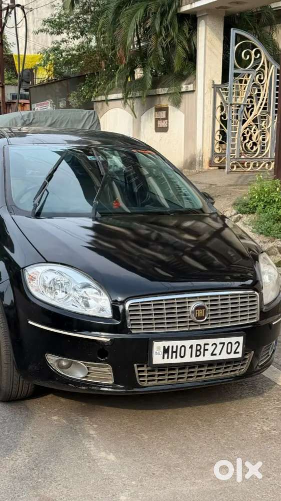 Fiat Linea 1.3 Active 2013 Car