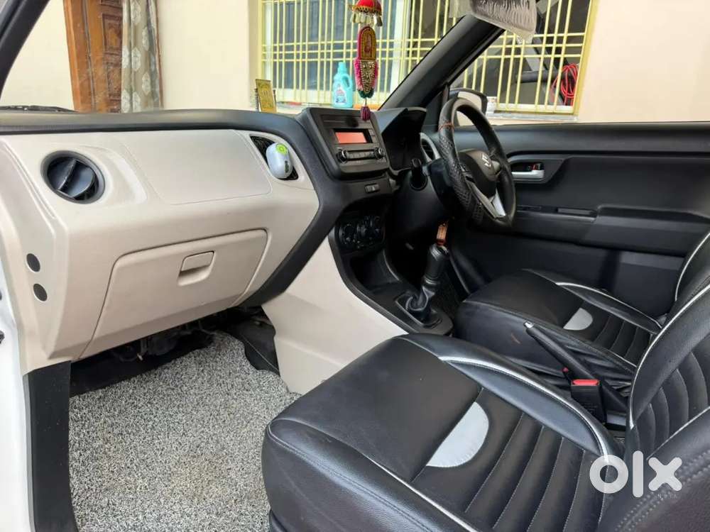 Wagon R 1.2 Vxi In Showroom Condition