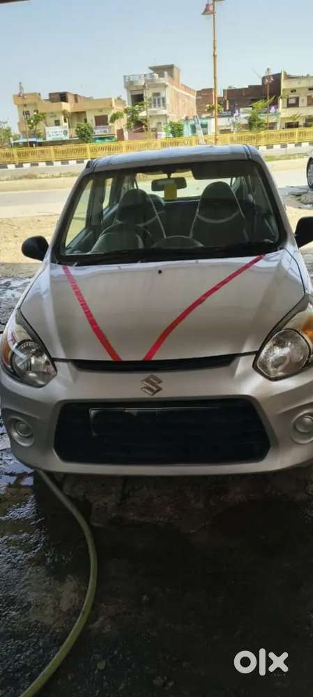 Alto 800 Vxi Top Model