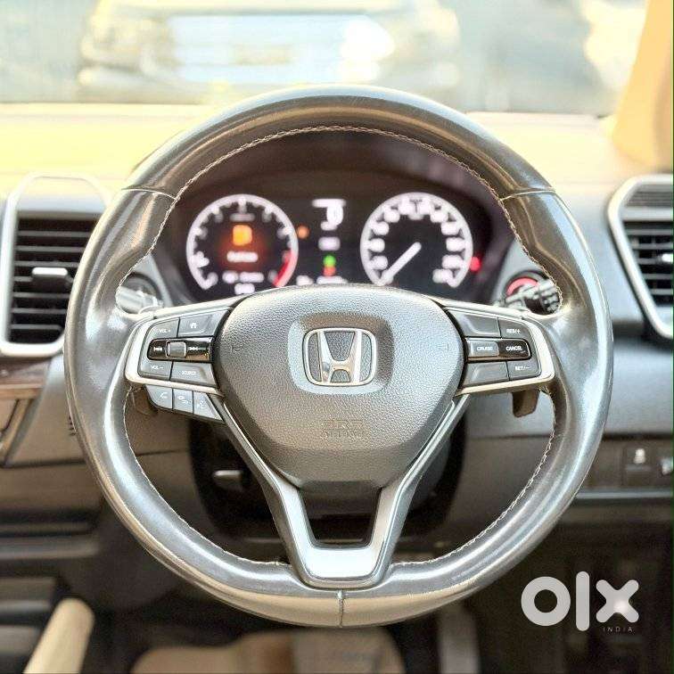 Honda City Zx Cvt, 2022, Petrol