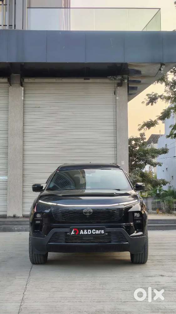 Tata Safari 2024