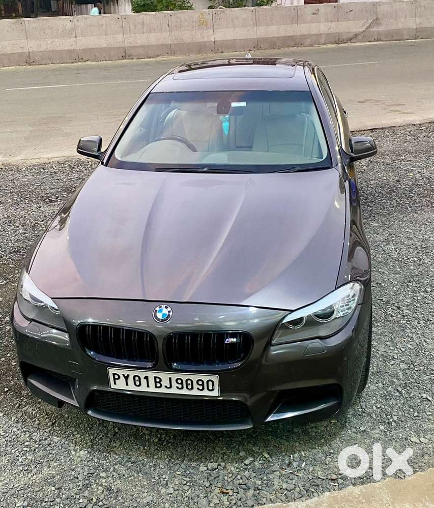 Bmw 5 Series Diesel Automatic 2011