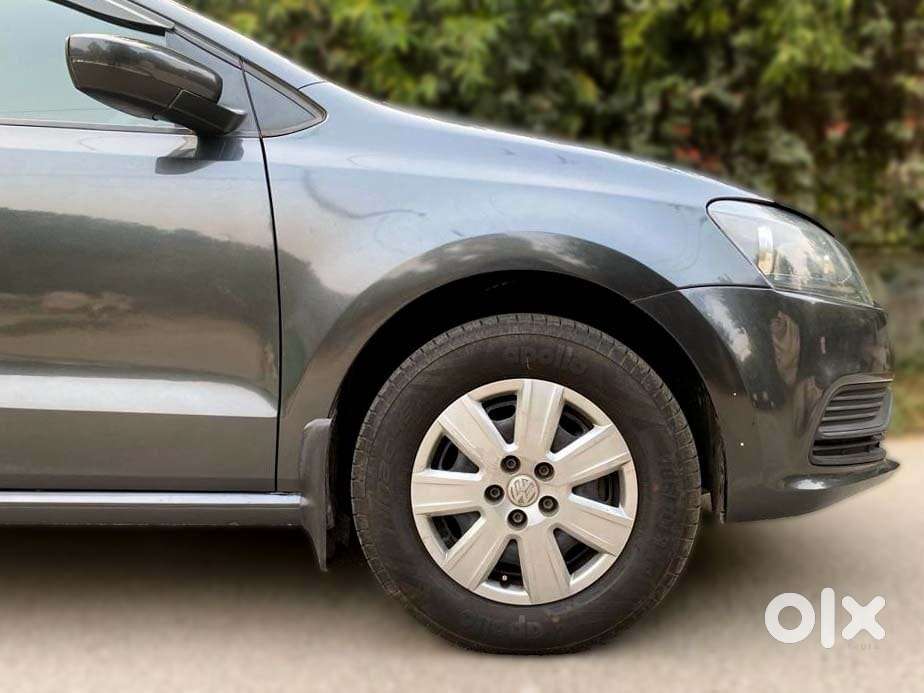 Volkswagen Polo 1.2 Mpi Trendline, 2016, Petrol