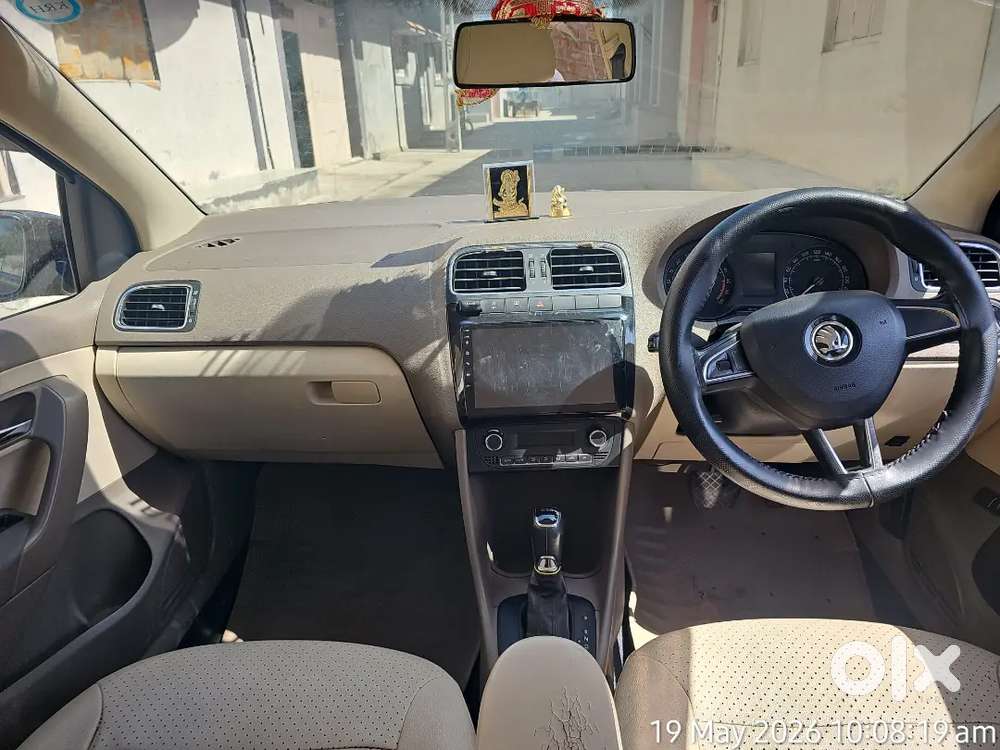 Skoda Rapid 2 Key