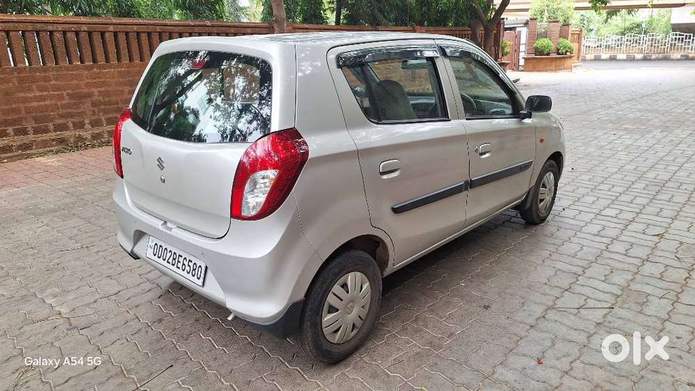 Maruti Suzuki Alto 800 Lxi, 2019, Petrol