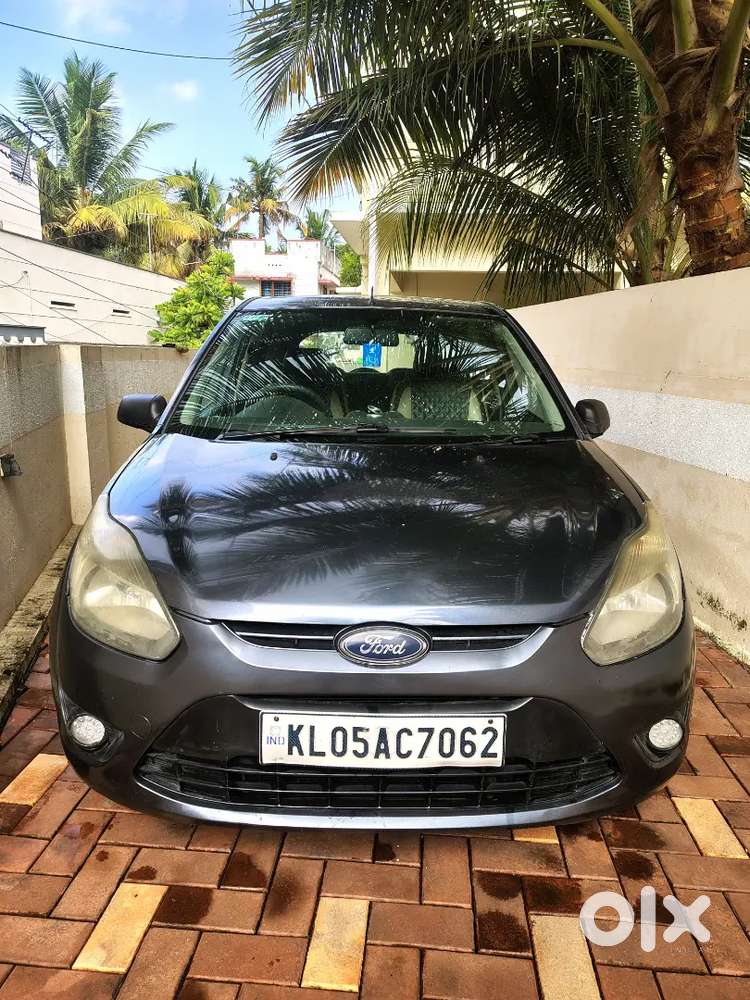Ford Figo 2011