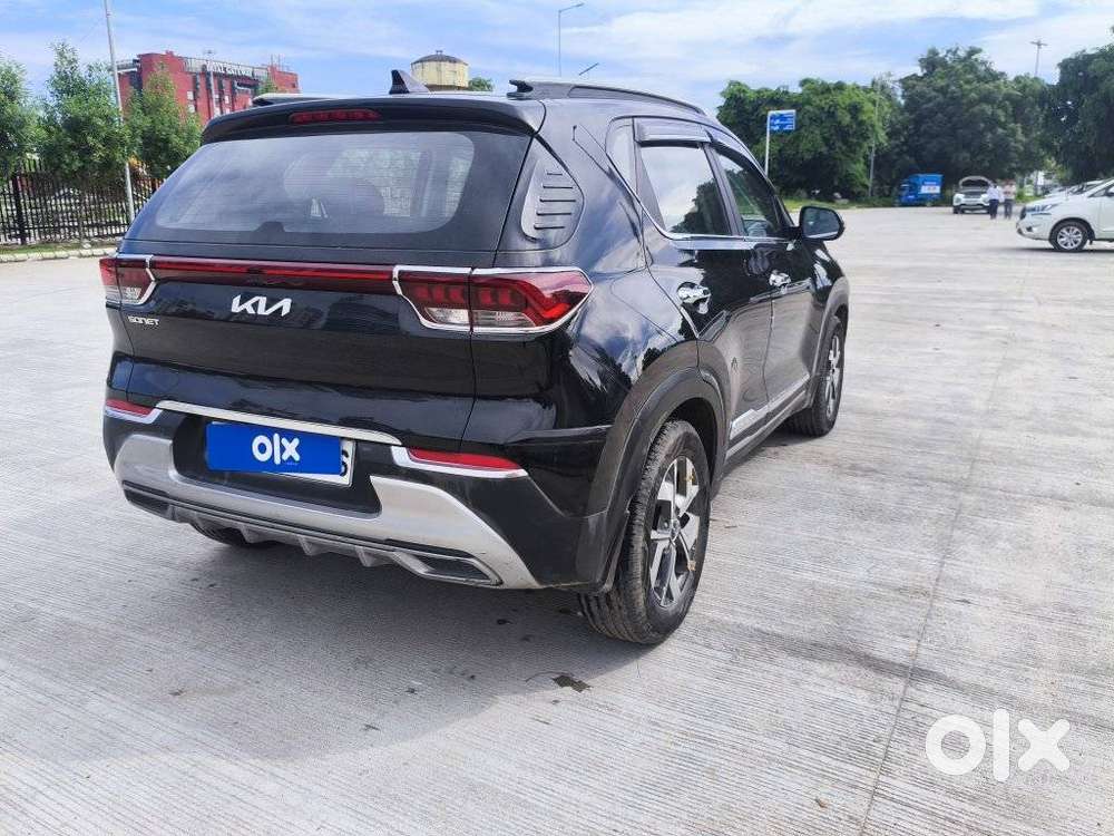Kia Sonet Htx 1.5 Diesel, 2022, Diesel