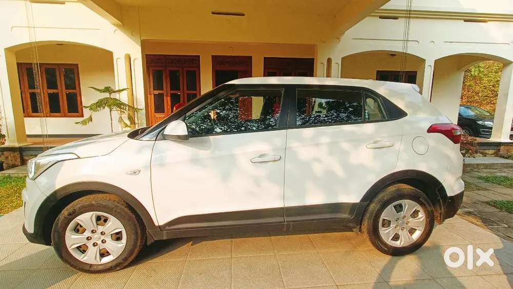 Hyundai Creta 2016 Petrol 100020 Km Driven