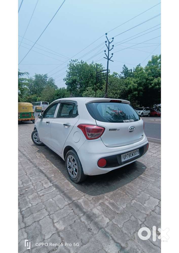 Hyundai Grand I10 Magna 1.1 Crdi, 2017, Diesel