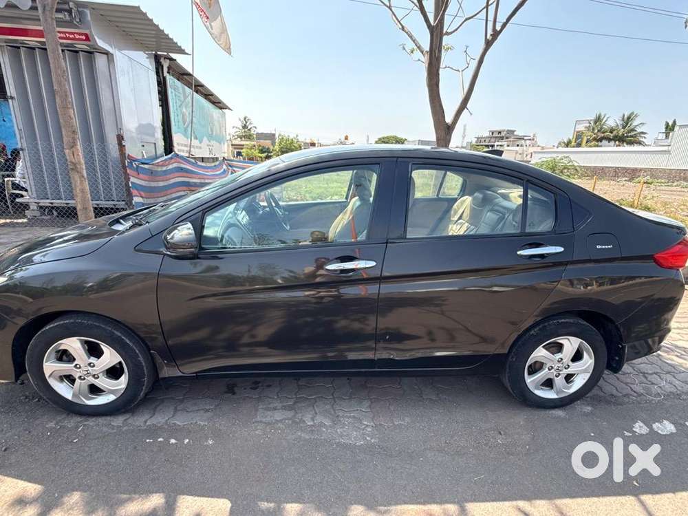 Honda Diesel Car 2016 Year