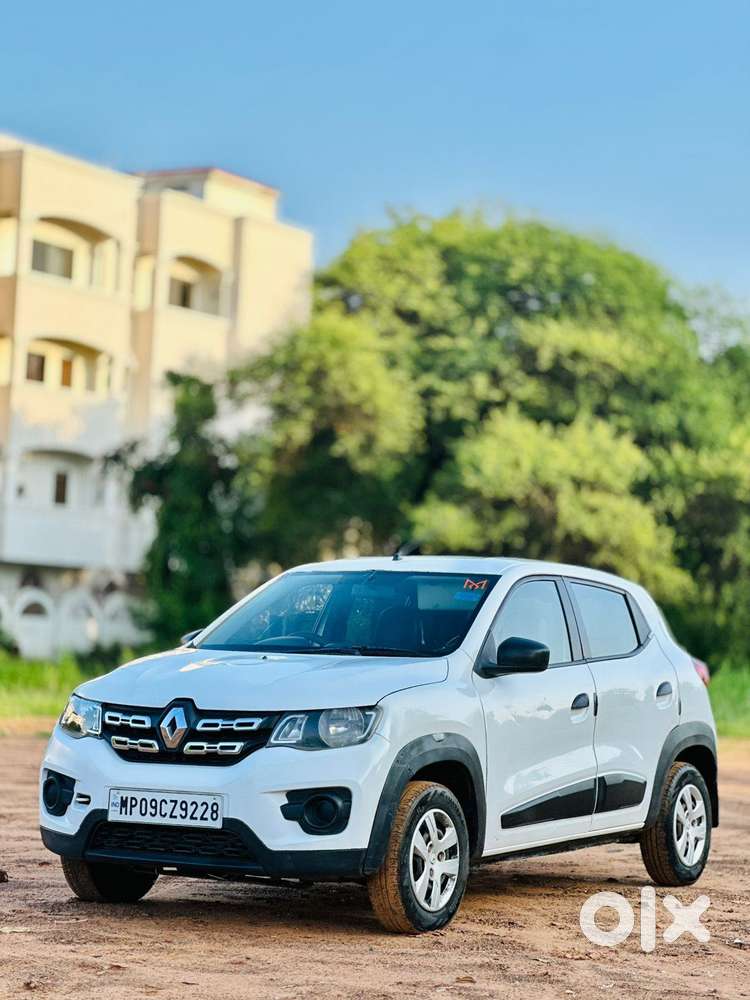 Renault Kwid Rxl, 2018
