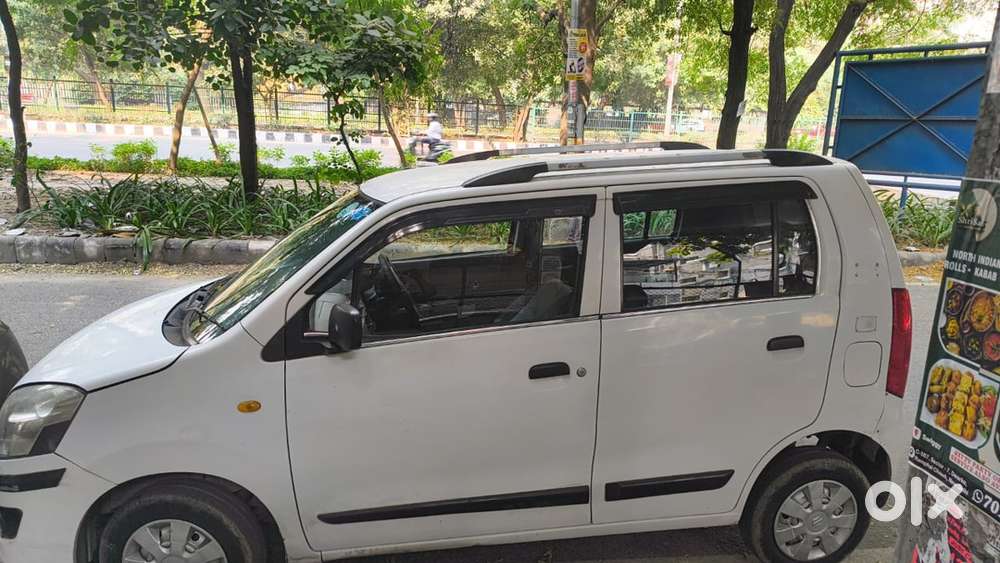 Maruti Suzuki Wagon R 2016 Lxi 1.0