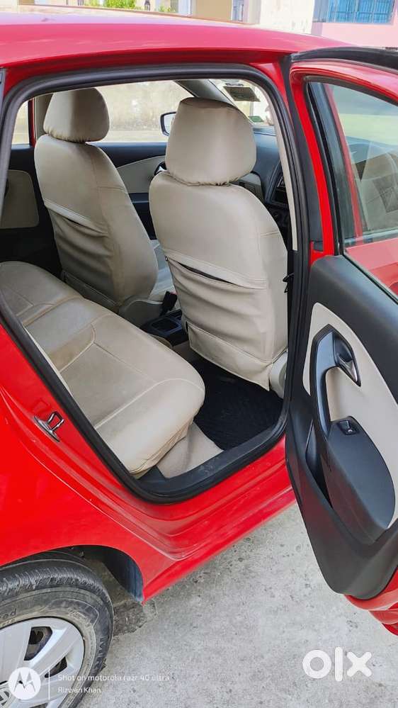 Volkswagen Polo 2009-2013 Petrol Comfortline 1.2l, 2011, Petrol