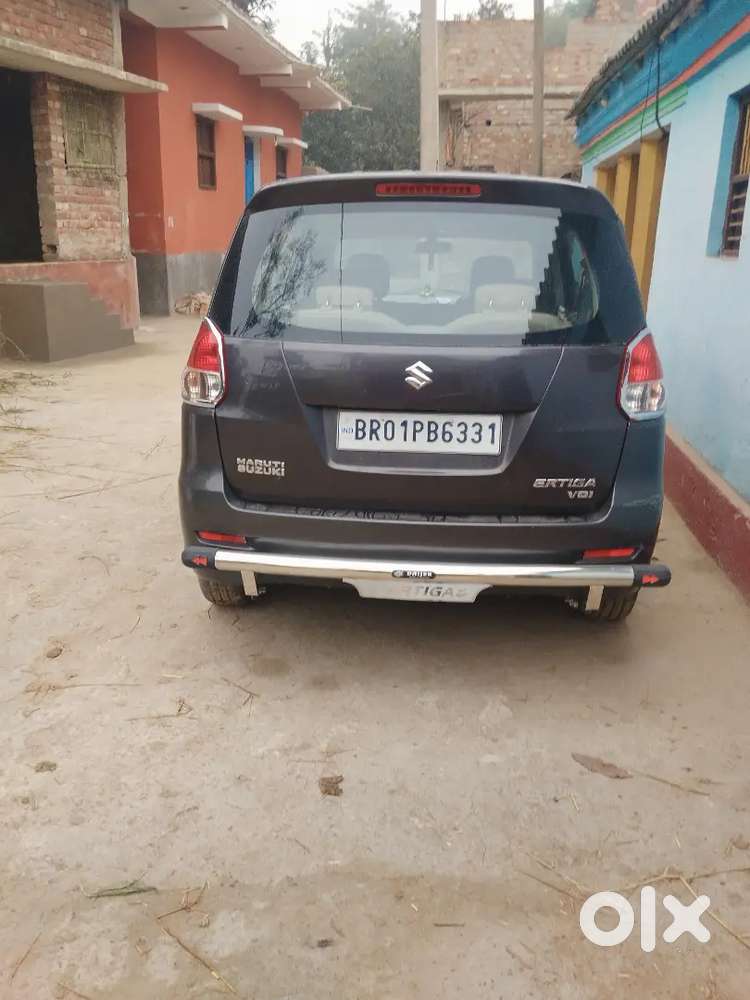Maruti Suzuki Ertiga 2012