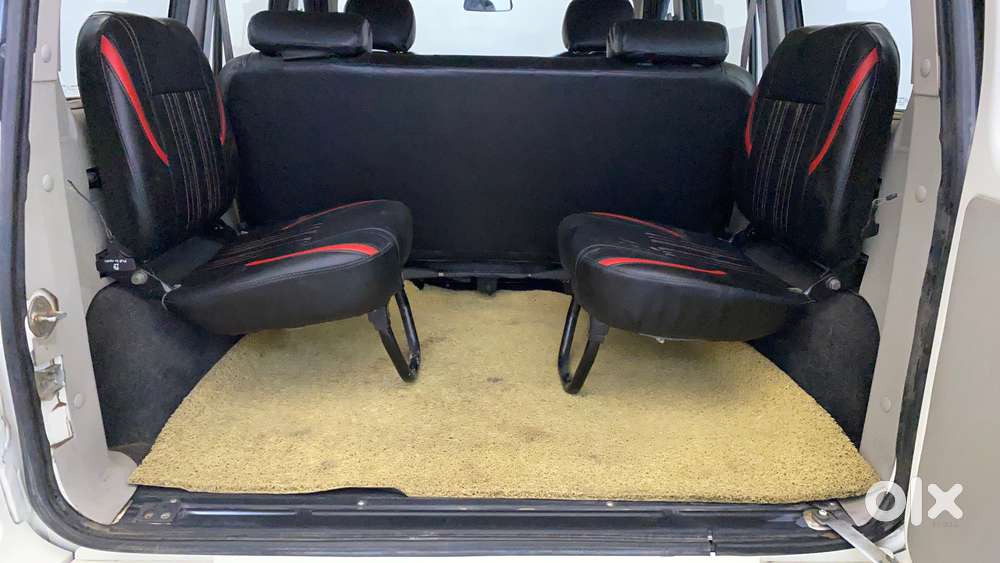 Mahindra Scorpio [2020-2022] 2.2 S9, 2020, Diesel