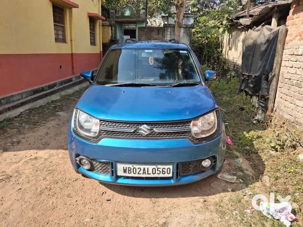 Maruti Suzuki Ignis 2017 Petrol Manual