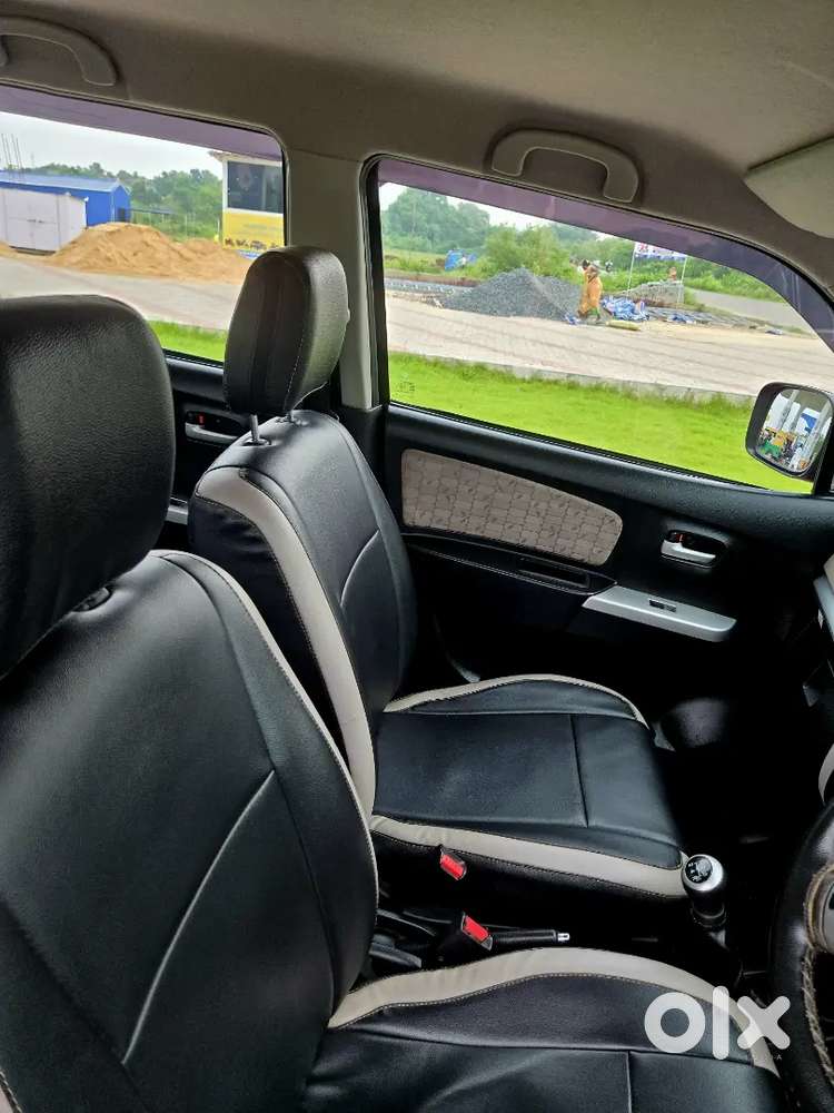 Maruti Wagon R Vxi Petrol Manual 2013