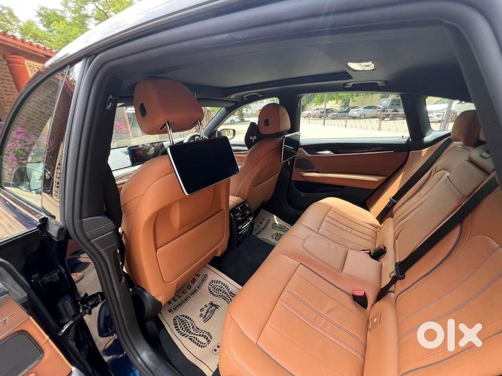 Bmw 6 Series Gt 2023