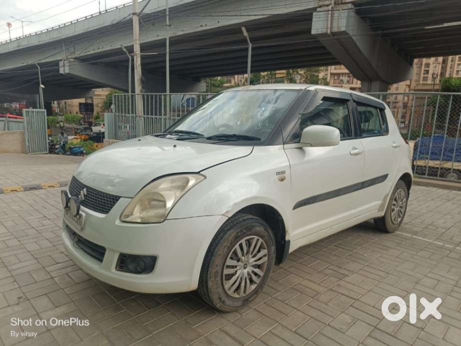 Maruti Suzuki Swift Vdi Bsiv, 2010, Diesel