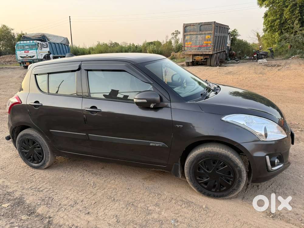 Maruti Suzuki Swift Petrol 2015
