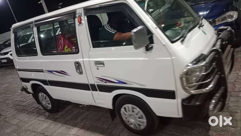 Maruti Suzuki Omni 8 Seater, 2018, Petrol