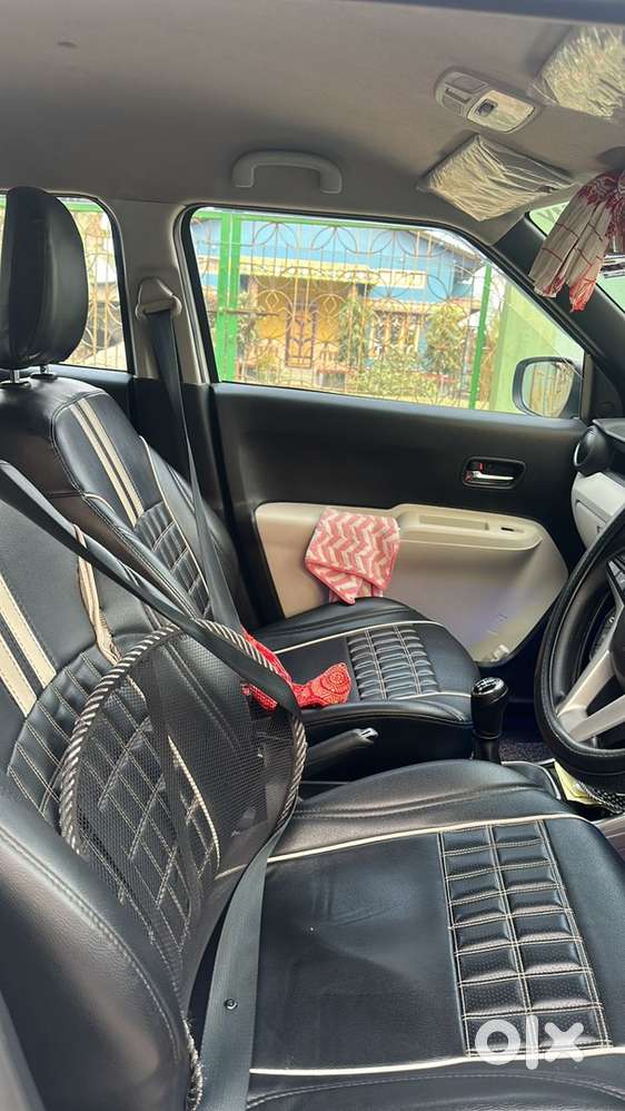 Maruti Suzuki Ignis 2023