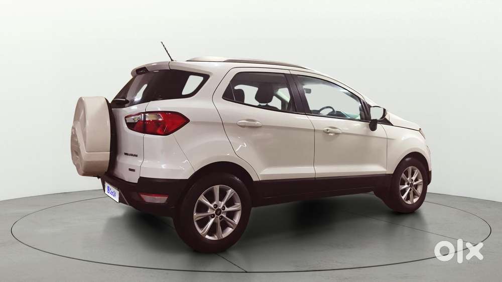 Ford Ecosport [ ] 1.5 Titanium Tdci, 2019, Diesel