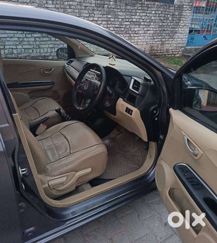 Honda Amaze S 1.2 Petrol Mt, 2017, Petrol