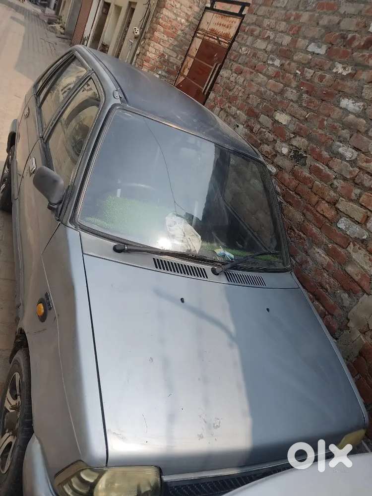 Maruti Suzuki 800 2003 Petrol