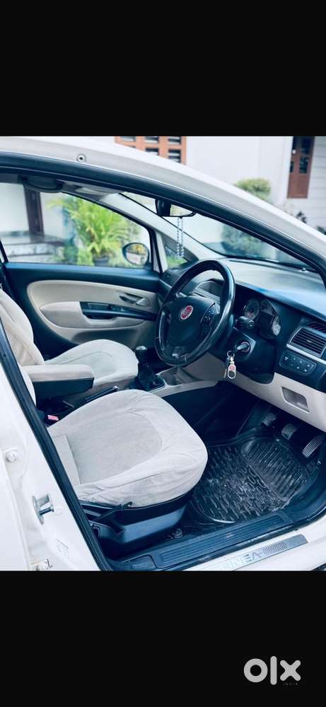 Fiat Linea Diesel 2012