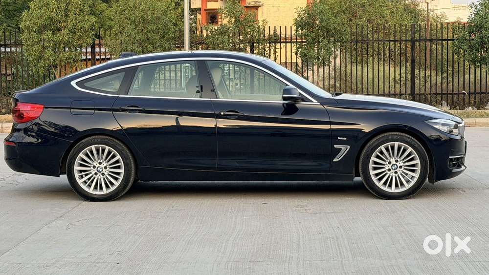 Bmw 3 Series Gt 320d Luxury Line, 2017, Diesel