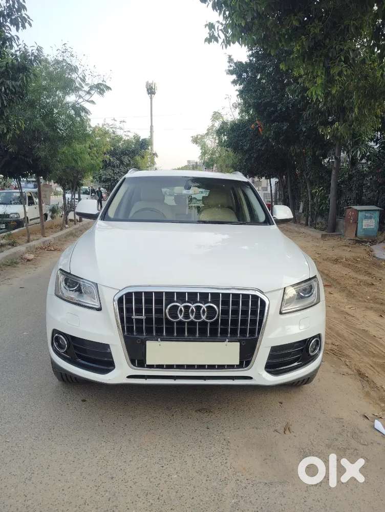 Audi Q5 2014 Diesel 120000 Km Driven