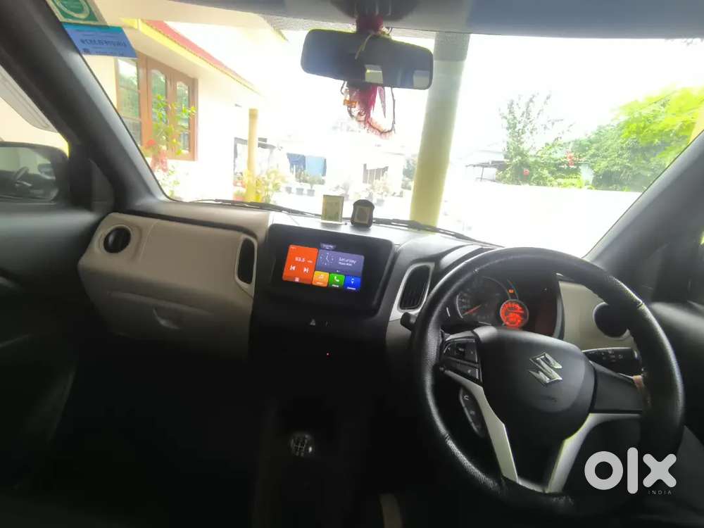 Maruti Suzuki Wagon R 2021 Petrol Manual