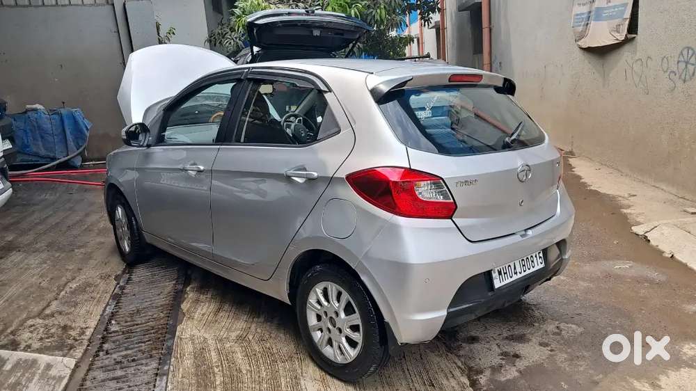 Tata Tiago 2017 Petrol 55000 Km Driven