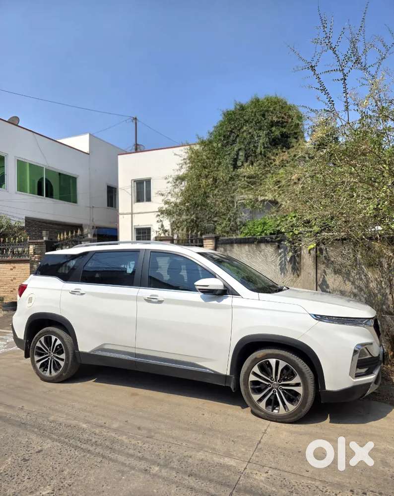 Mg Hector 2.0 Sharp 2021 Diesel Manual  Excellent Condition