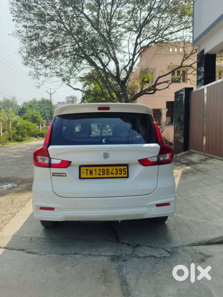 Maruti Suzuki Ertiga 1.5 Tour M, 2024, Cng & Hybrids