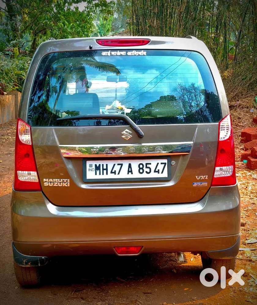 Maruti Suzuki Wagon R Vxi Plus Automatic. Urgent Sell