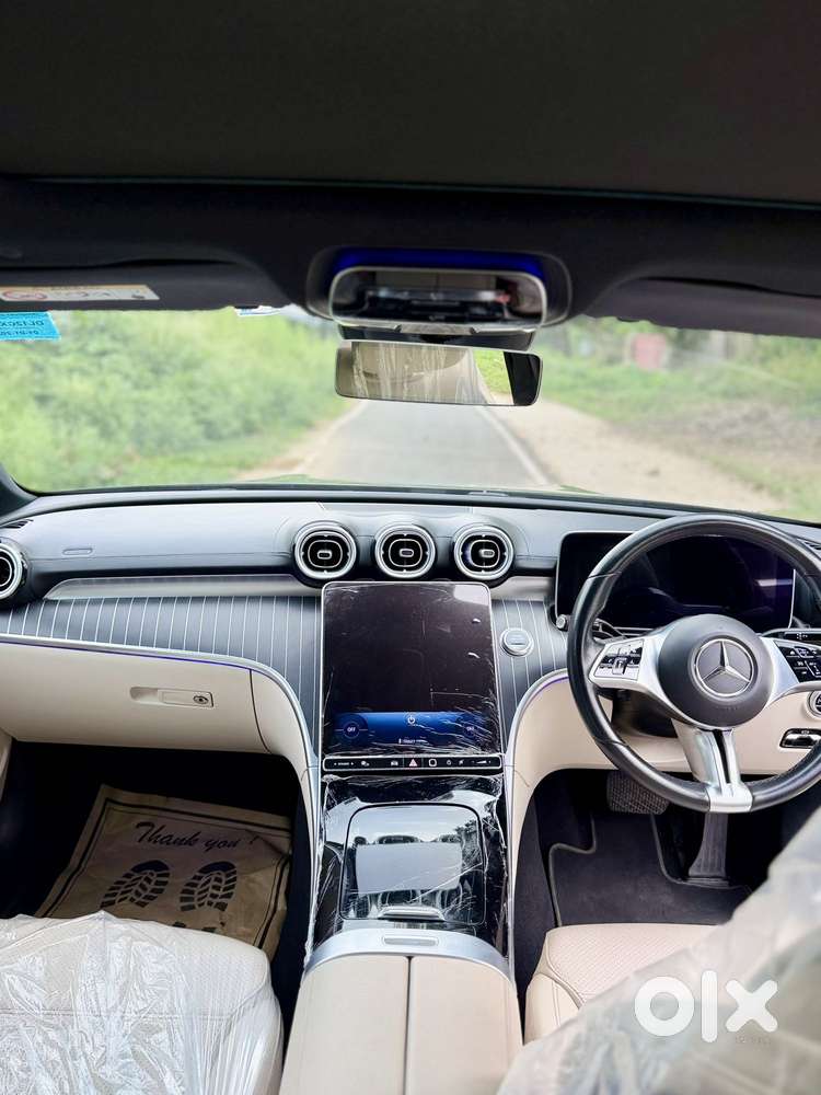 Mercedes-benz C-class C 200, 2024, Petrol