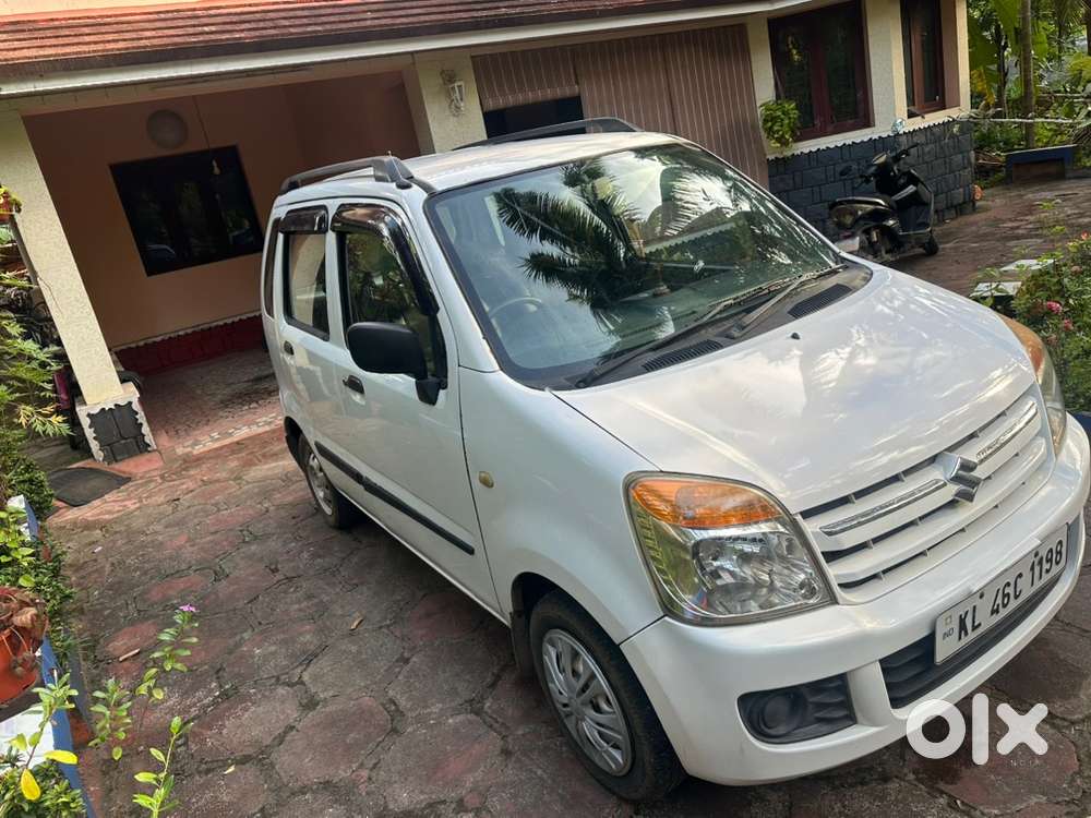 Maruti Suzuki Wagon R 2009 Petrol Lxi