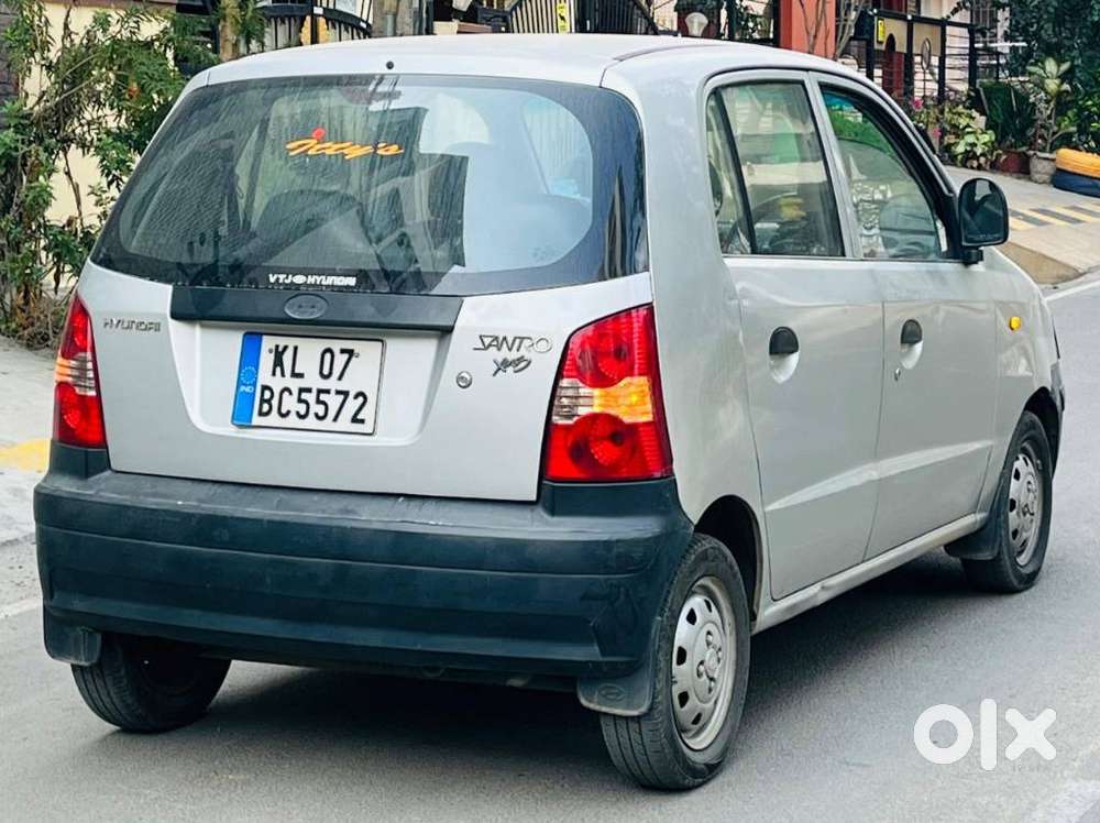 Hyundai Santro Xing Gl, 2006, Petrol