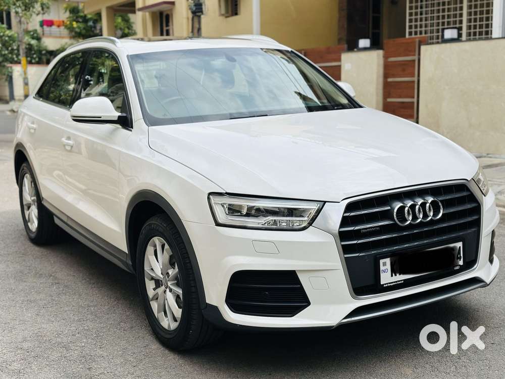 Audi Q3 35 Tdi Premium Plus + Sunroof, 2016, Diesel