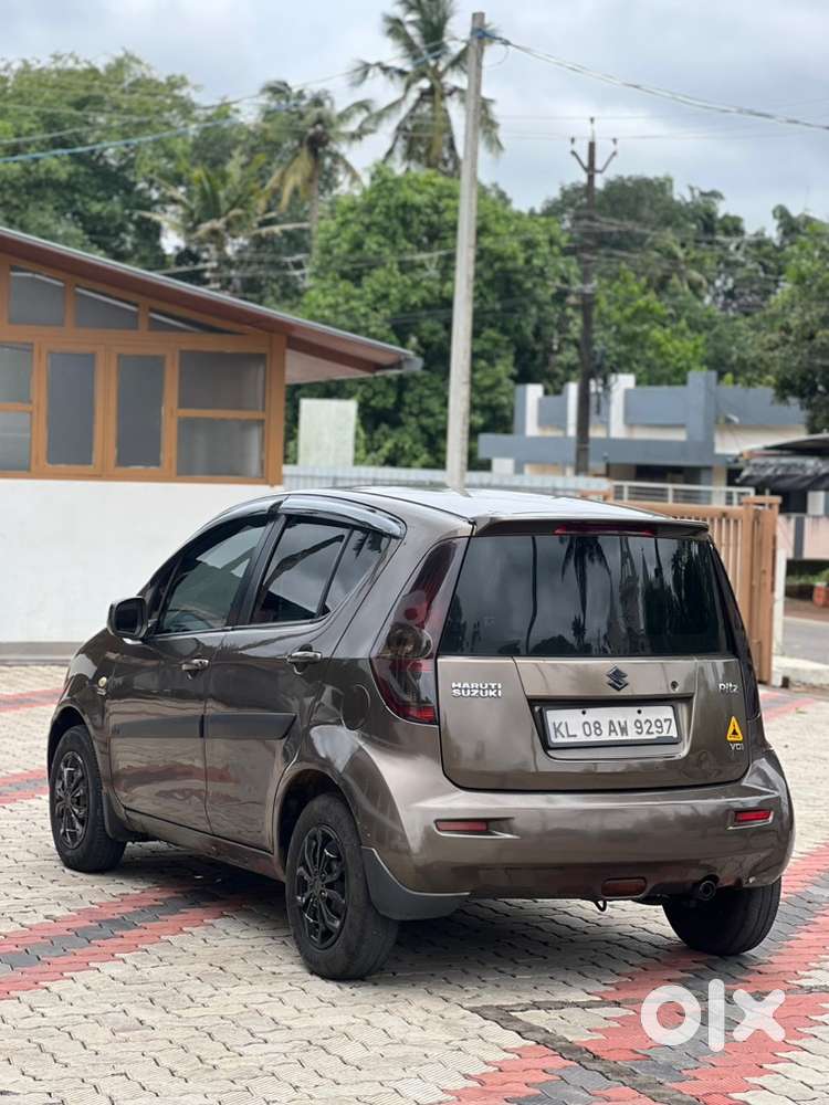 Maruti Suzuki Ritz Diesel Manual 2012
