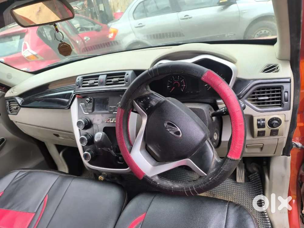 Mahindra Kuv100 Nxt 2018 Diesel Well Maintained