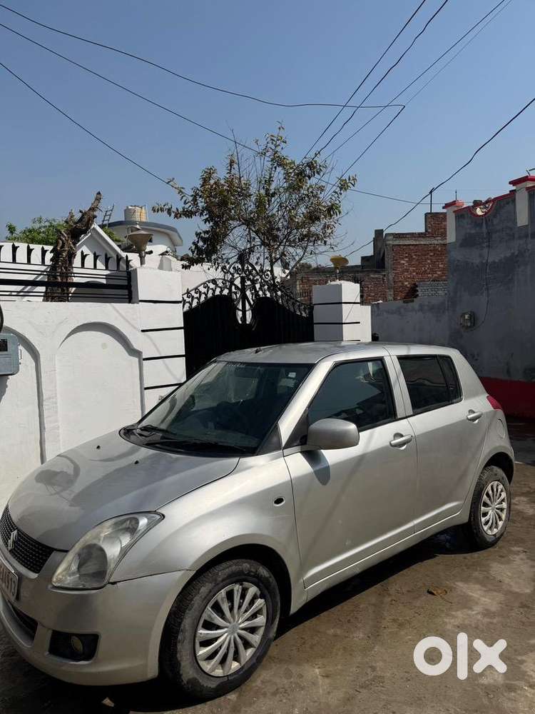 Maruti Suzuki Swift 2007