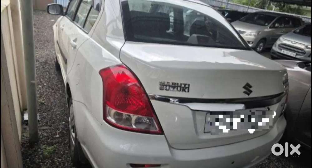 Maruti Suzuki Dzire 2016